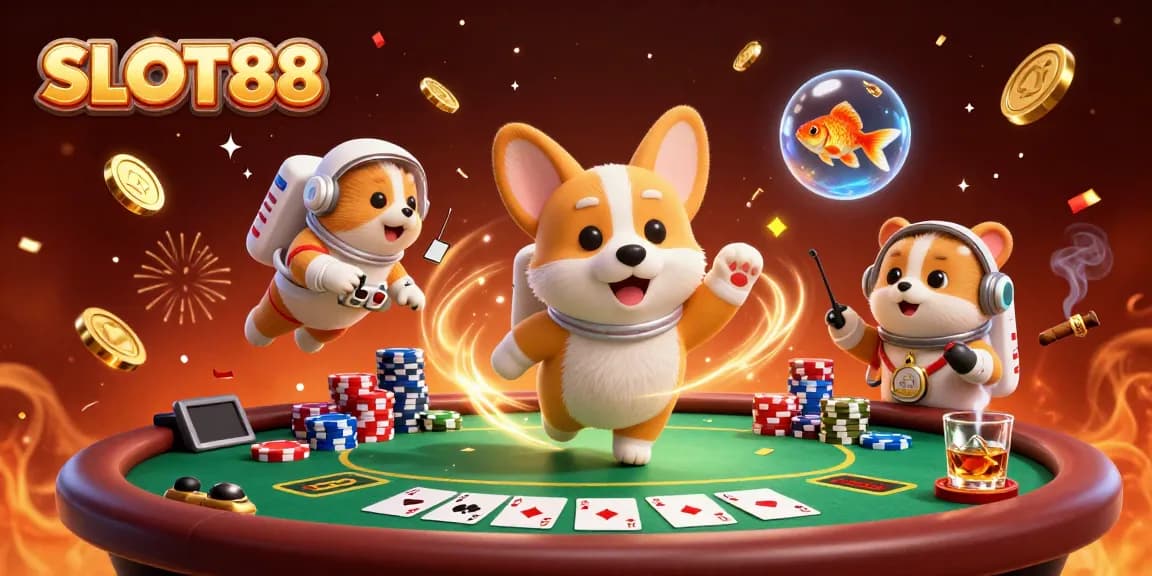 Slot88 menawarkan pengalaman bermain slot online dengan simbol buah dan jackpot besar yang siap dijemput.
