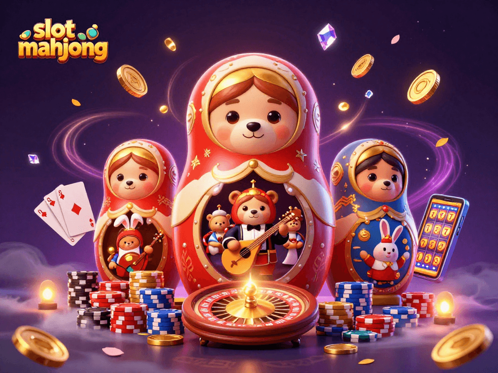 Permainan slot mahjong dengan akses mudah menggunakan aplikasi terbaru dan rekomendasi dealer profesional.