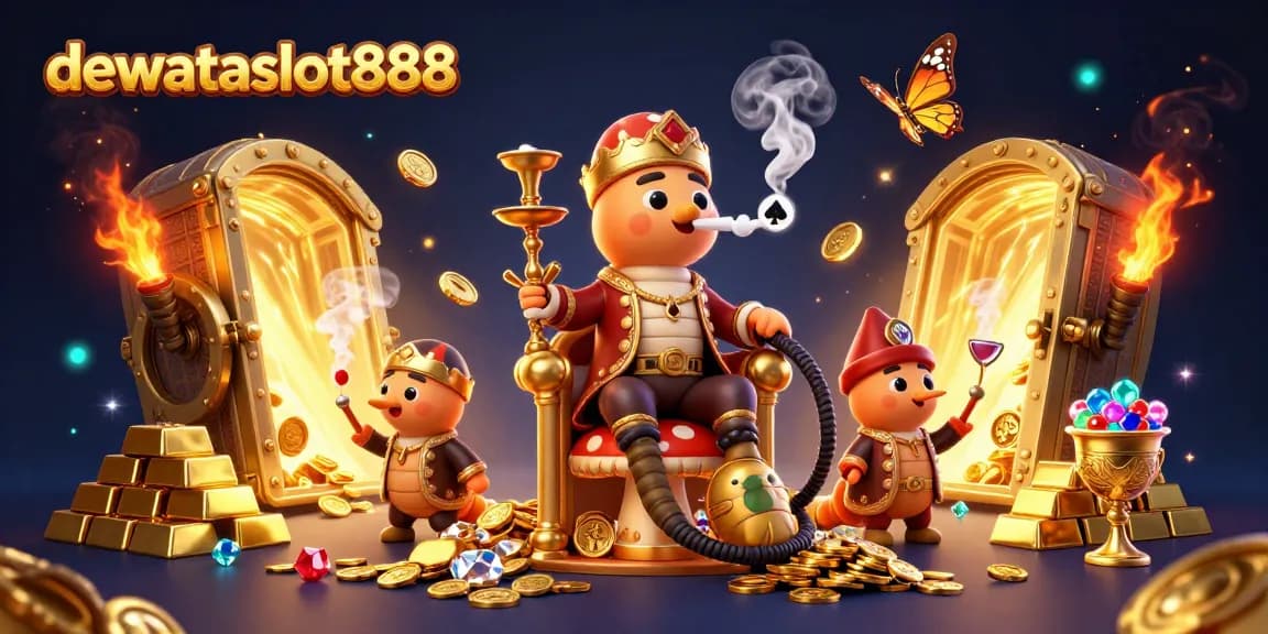 Menangkan jackpot dengan dewataslot888 di dunia perjudian yang fantastis dan berwarna-warni.