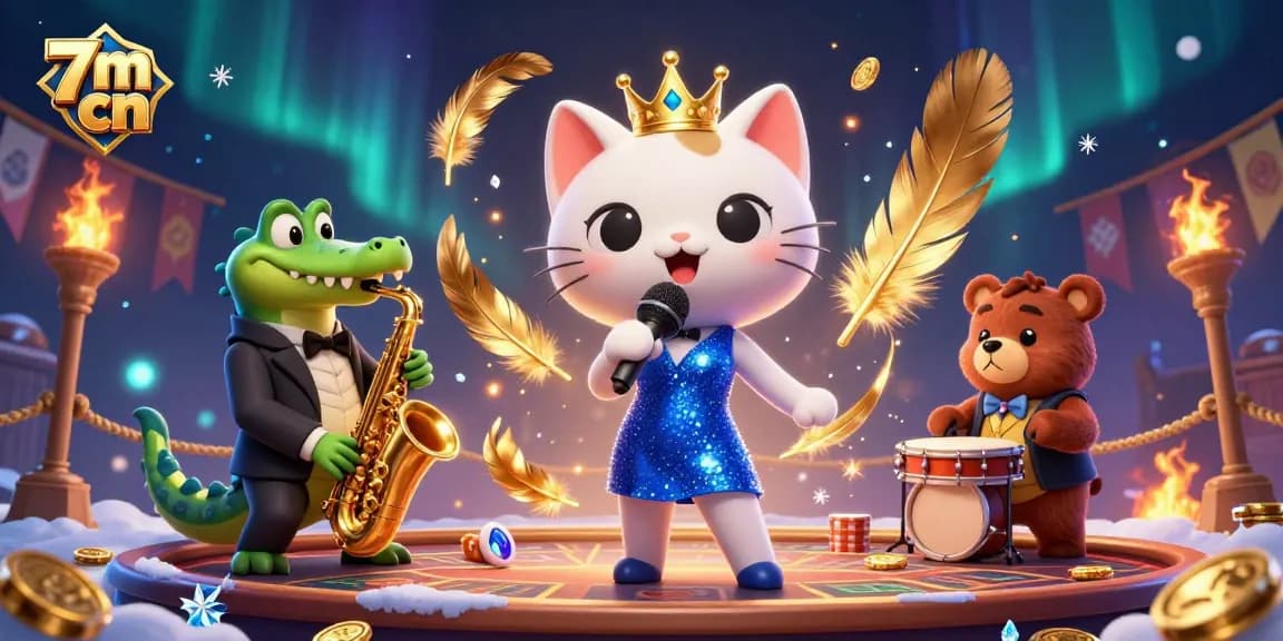 Engage in thrilling sports betting updates with 7m cn while enjoying vibrant 3D characters in action.