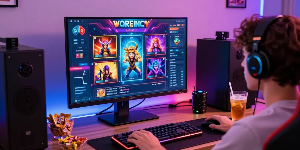 Pengalaman bermain BATIK88 dengan antarmuka permainan slot yang menarik dan dukungan perangkat gaming modern.