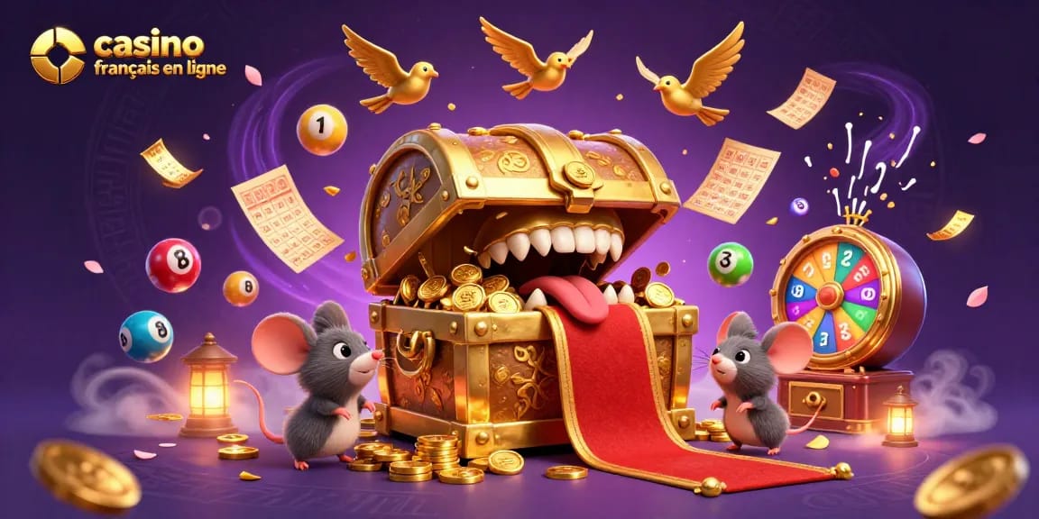 Engagez-vous avec le casino français en ligne, où les richesses attendent parmi les trésors vibrants et les jeux captivants.