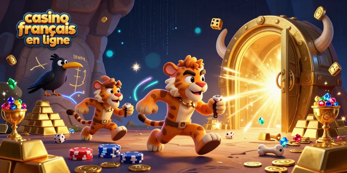Gagnez aux jeux de casino français en ligne avec des croupiers et des jeux passionnants.
