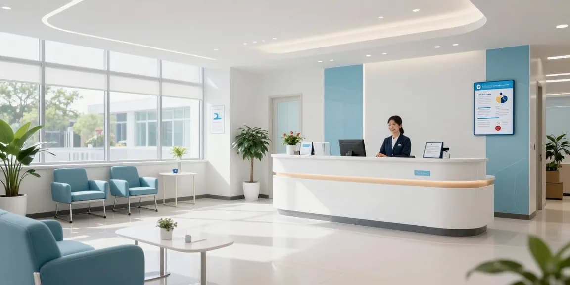 "Hair transplant turkey clinic offering comprehensive medical services for patient care and consultations with experienced healthcare providers."