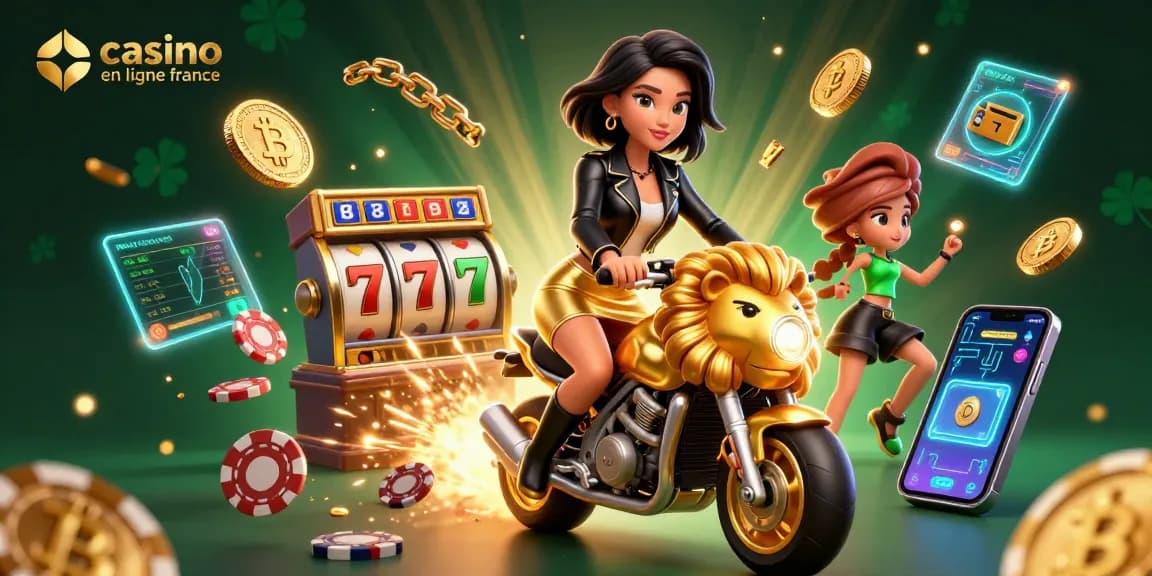 Vivez l’excitation au casino en ligne France avec des jackpots palpitants et un gameplay dynamique.