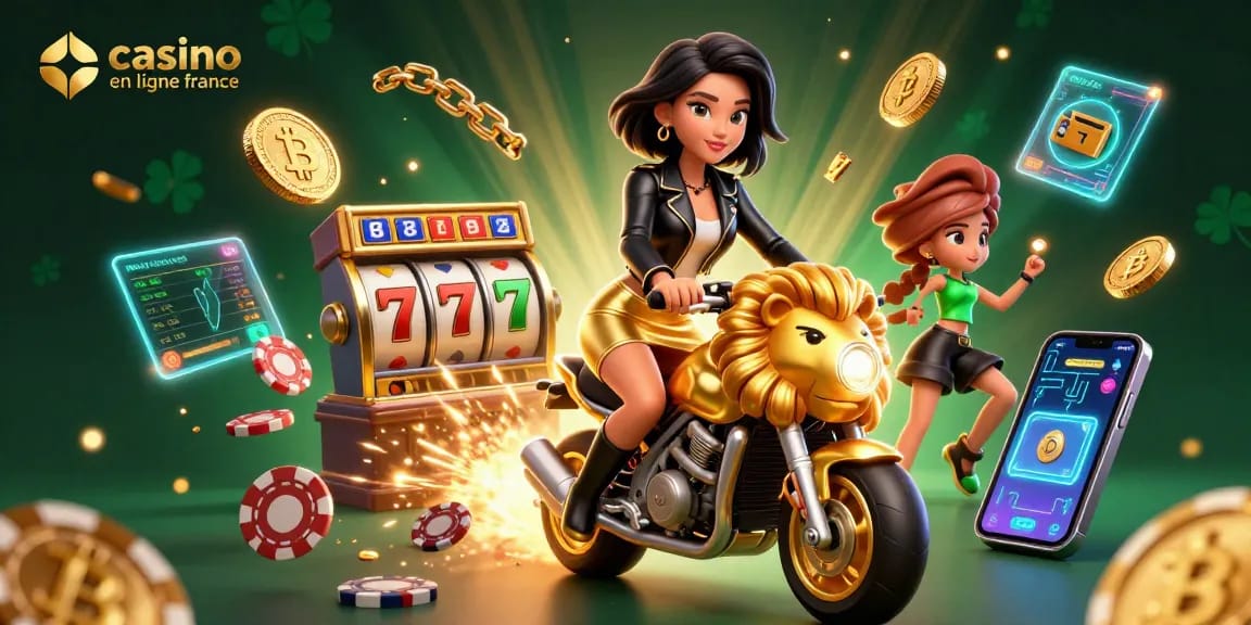 Vivez l’excitation au casino en ligne France avec des jackpots palpitants et un gameplay dynamique.