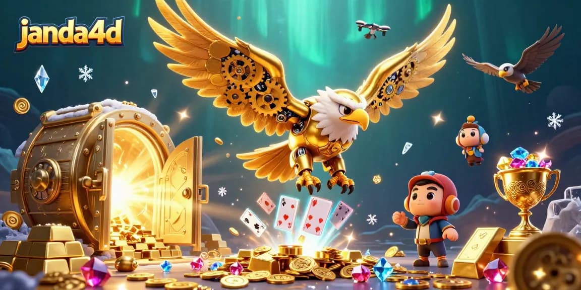 Janda4d mempersembahkan slot online yang menarik, dengan banyak fitur bonus dan animasi terkini.