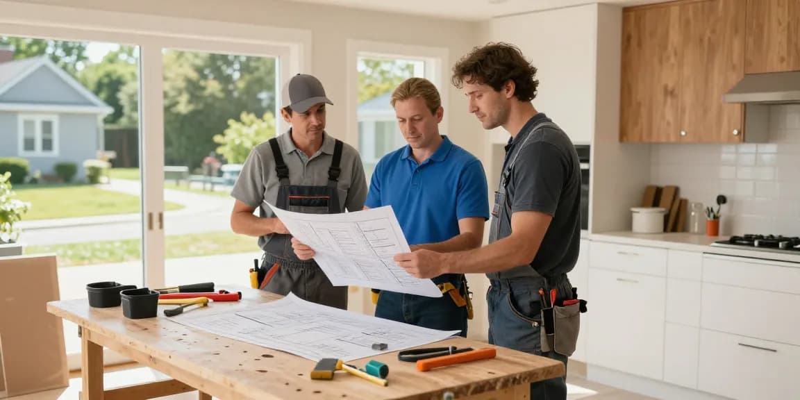 Sell My House Fast Bristol trusted providers assisting homeowners in renovation, local services