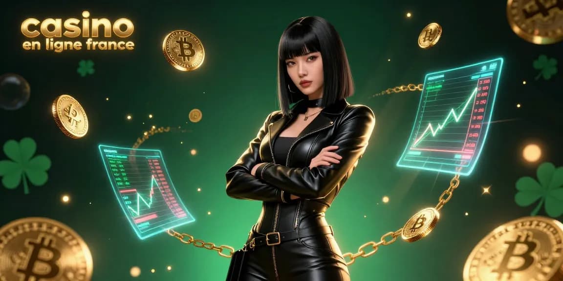 Participez à des jeux palpitants sur casino en ligne France avec des éléments crypto dynamiques améliorant l'expérience.