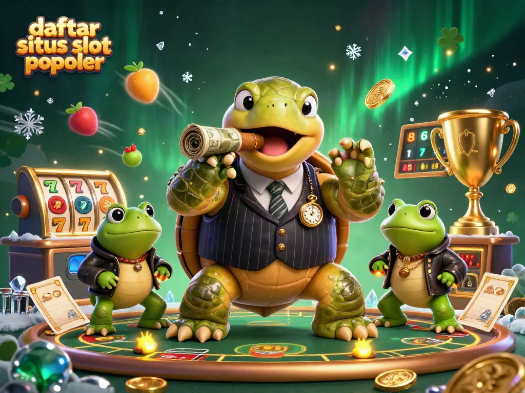 Menggali daftar situs slot populer untuk pengalaman bermain slot yang lebih menarik dan menangkan jackpot dengan strategi yang tepat.