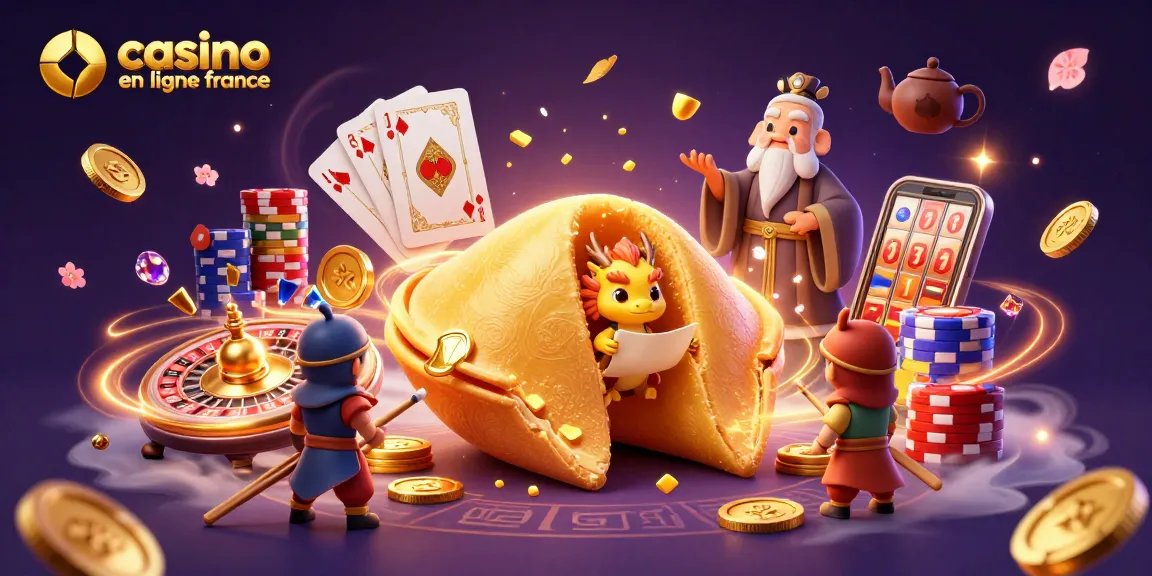 Jouez aux jeux captivants du casino en ligne France avec une approche responsable et divertissante