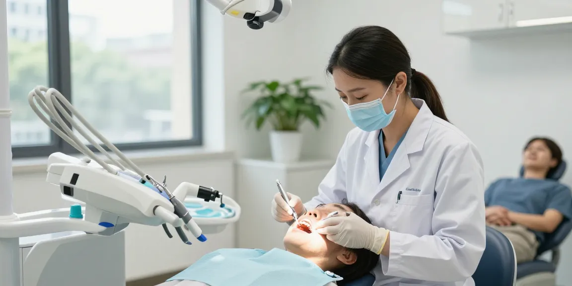 Visit our dental clinic to discover more here about personalized dental care and book your appointment easily.