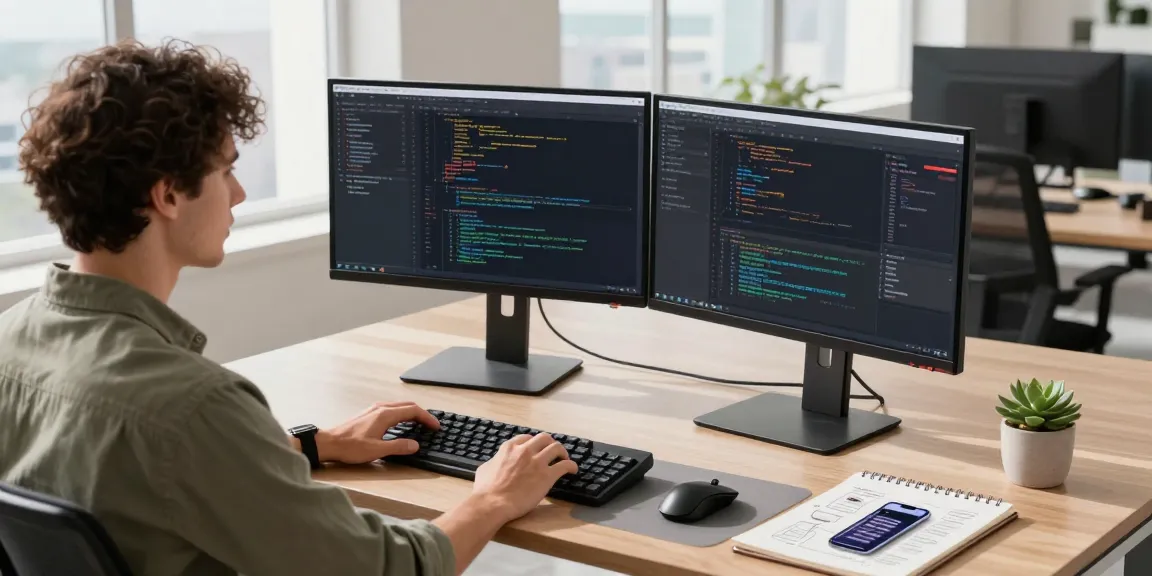 Download telegram android china apk download at a modern development workspace with coding projects and tech equipment.