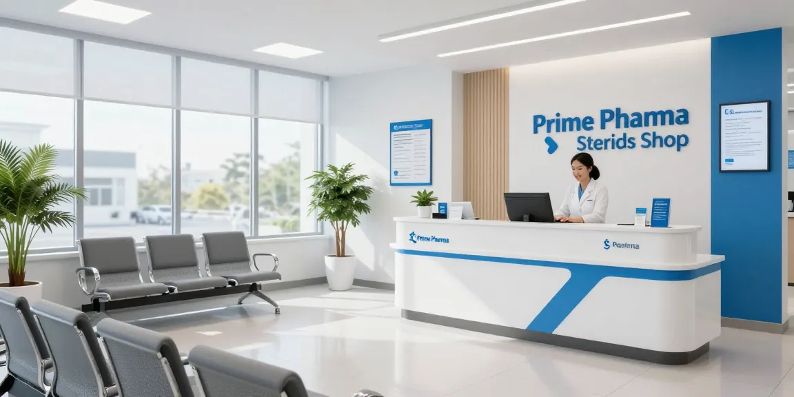 Prime Pharma Steroids Shop - Trusted healthcare services in a welcoming environment, enhancing patient care.