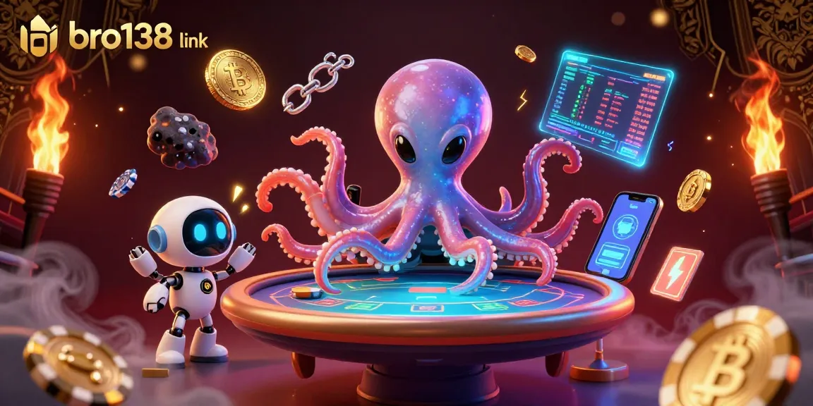Engage with bro138 link and experience dynamic gaming action with thrilling poker elements.