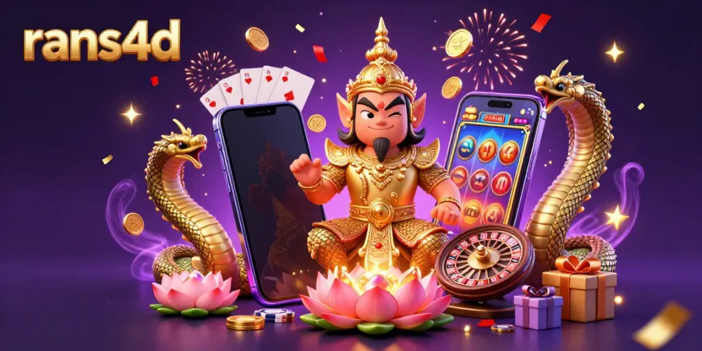 Rans4d memudahkan pemain togel online dengan fitur interaktif dan hadiah menarik.