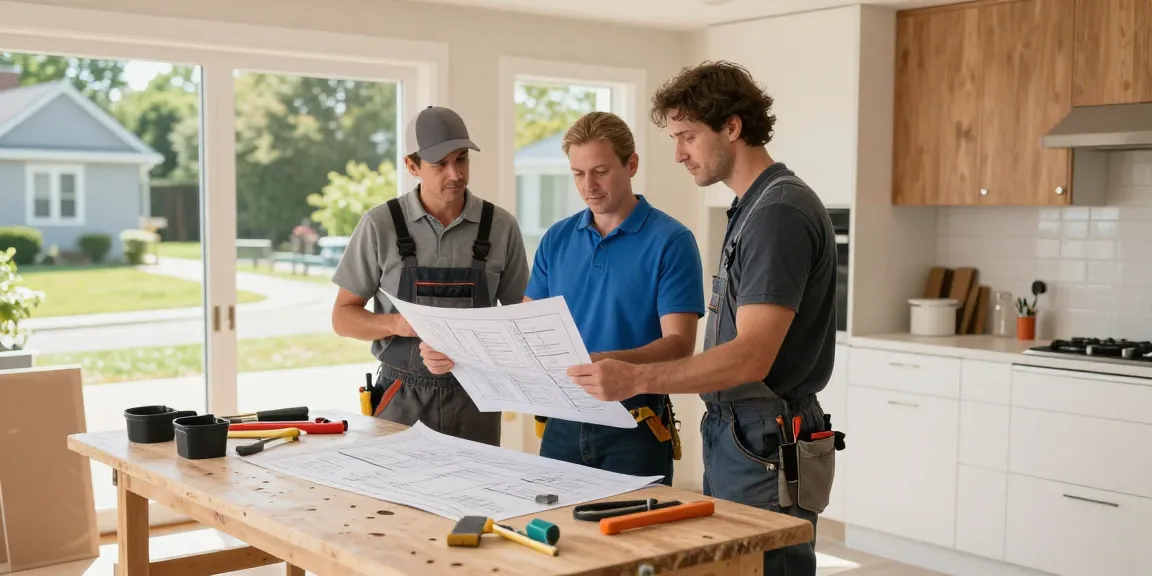 Sell My House Fast Bristol trusted providers assisting homeowners in renovation, local services