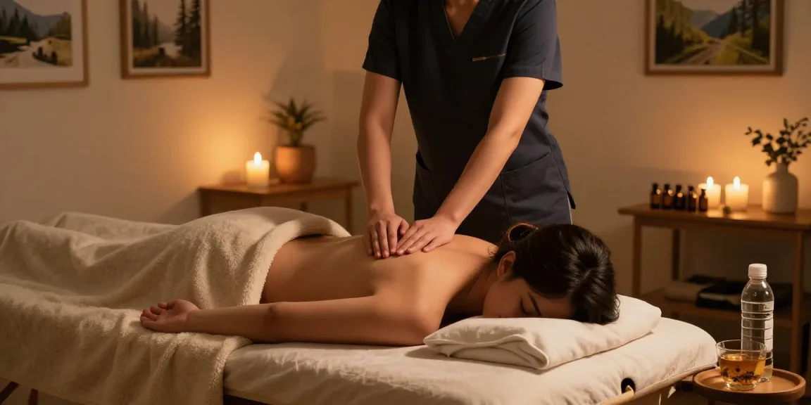 부천출장안마 provides relaxing home massage services with expert therapists in a tranquil setting.