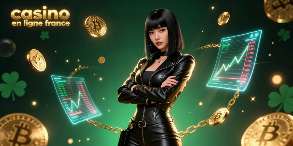 Participez à des jeux palpitants sur casino en ligne France avec des éléments crypto dynamiques améliorant l'expérience.