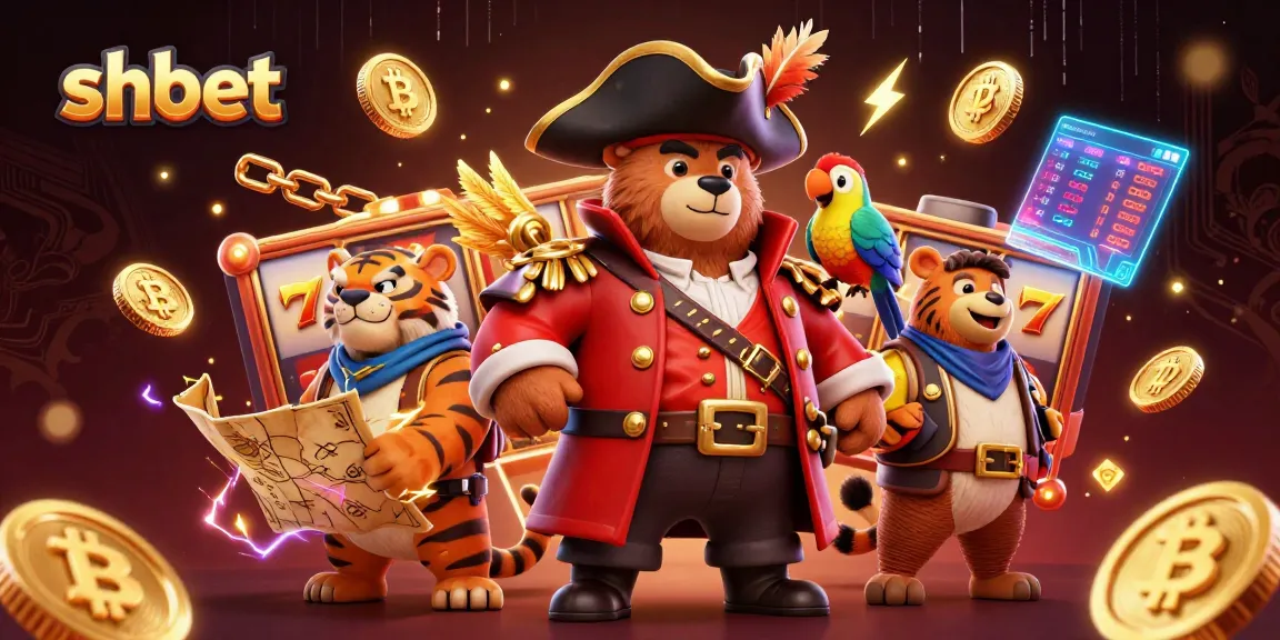 Experience thrilling moments at shbet with vibrant slot games and crypto treasures.