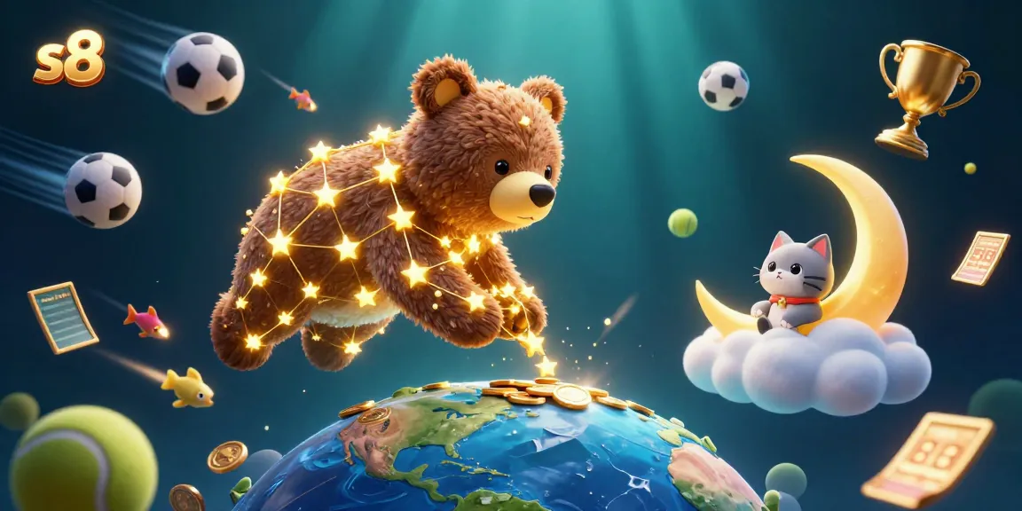 S8 casino offers dynamic betting experiences with vibrant sports elements and engaging visuals.