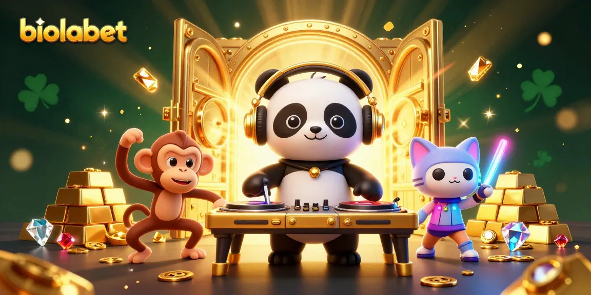 Biolabet - Rasakan keseruan slot online dengan peluang menang tinggi dan visual menarik.