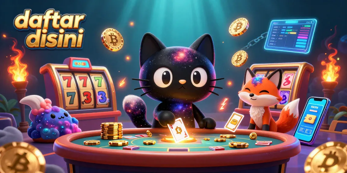 Temukan slot gacor hari ini, daftar disini dan nikmati pengalaman bermain kasino yang seru.
