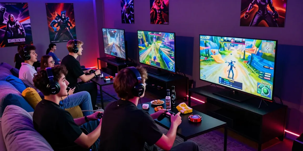 Pengalaman bermain game di GOKIL33 dengan teman-teman, menampilkan keragaman komunitas gaming di https://levitraps.com.